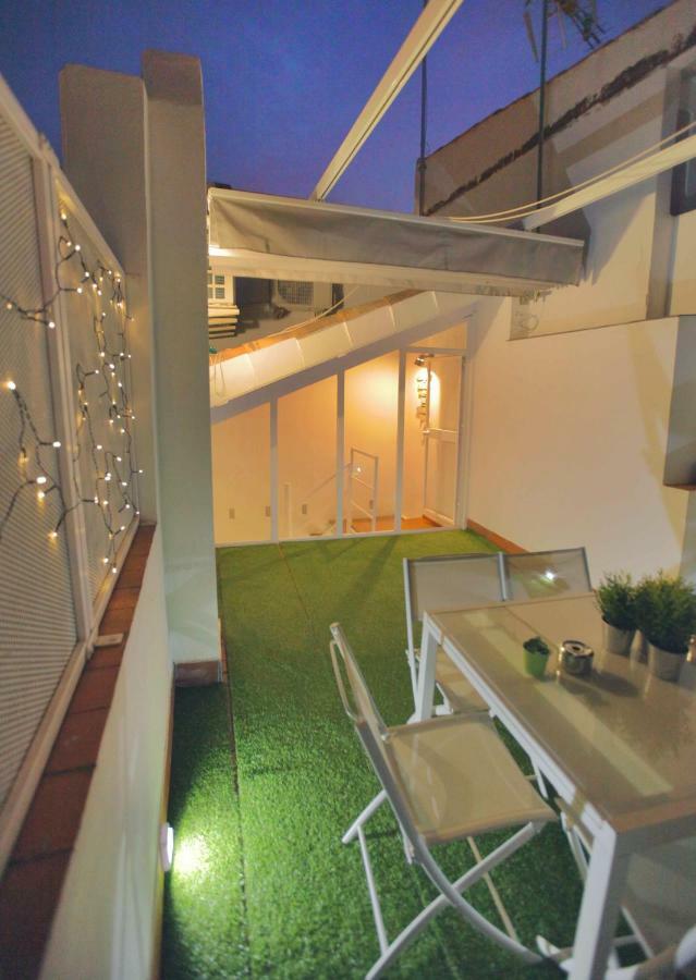 Casa Con Terraza San Fernando Apartment Кордоба Екстериор снимка