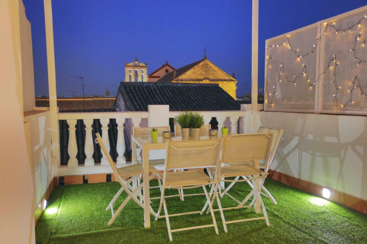 Casa Con Terraza San Fernando Apartment Кордоба Екстериор снимка